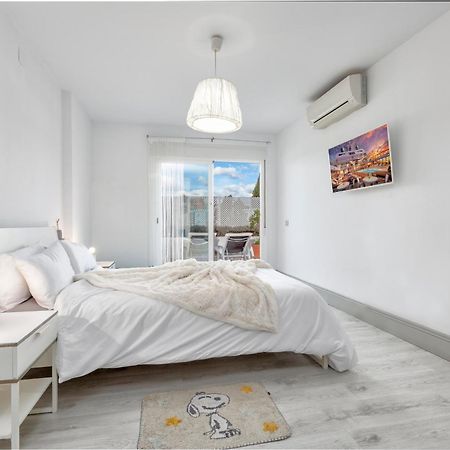 Ferienwohnung Jardines De Andalucia Marbella Exterior foto