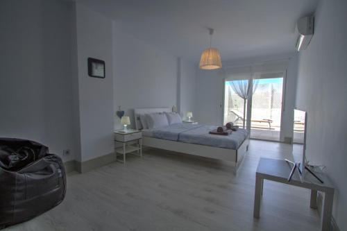 Ferienwohnung Jardines De Andalucia Marbella Exterior foto