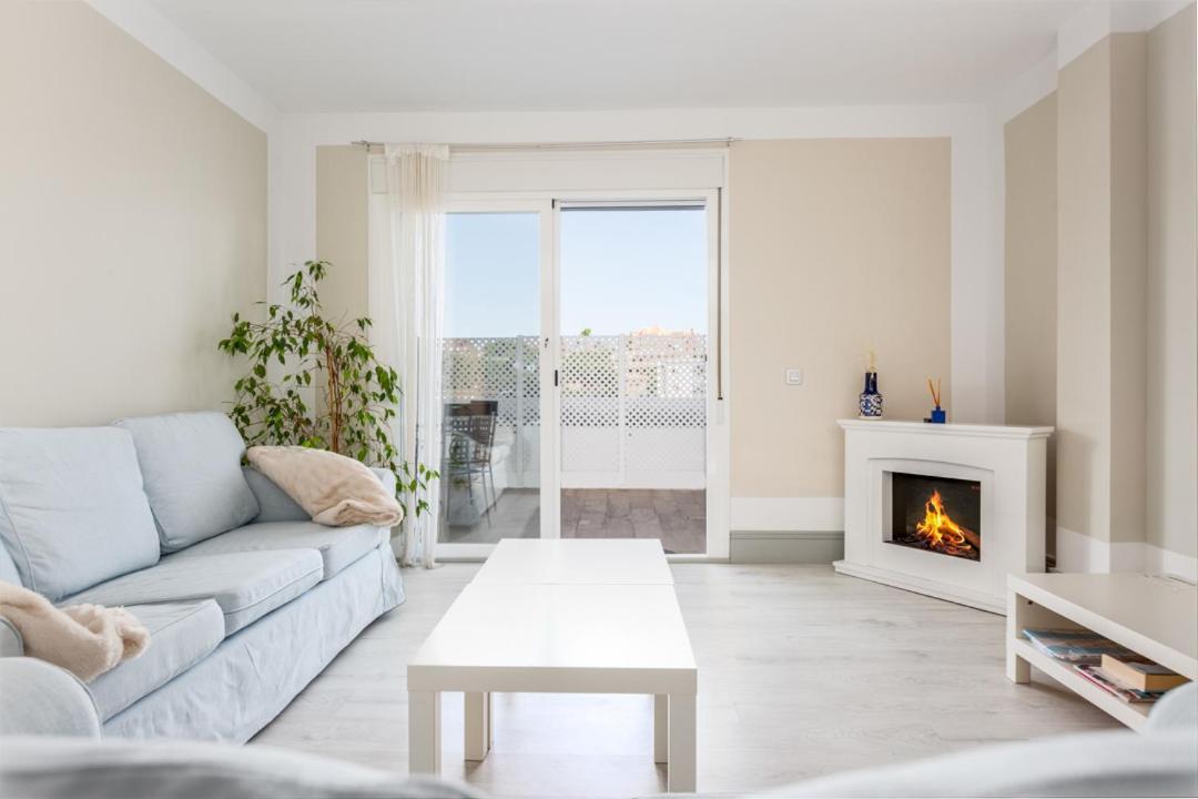 Ferienwohnung Jardines De Andalucia Marbella Exterior foto