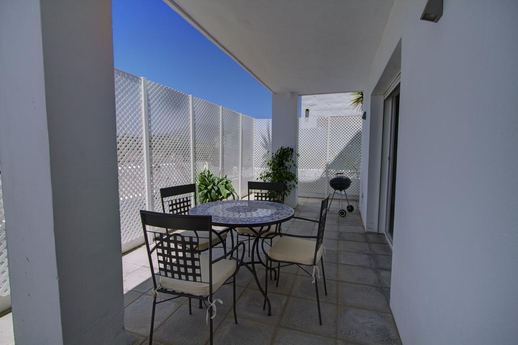 Ferienwohnung Jardines De Andalucia Marbella Exterior foto
