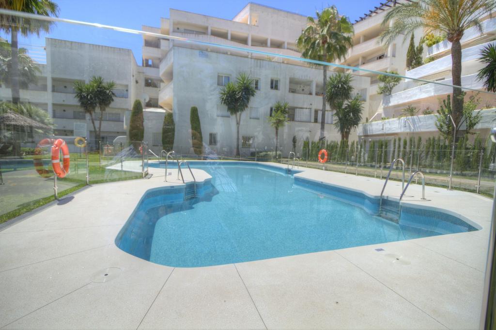 Ferienwohnung Jardines De Andalucia Marbella Exterior foto